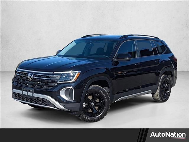 2024 Volkswagen Atlas