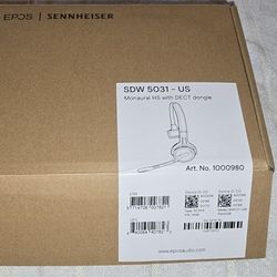 EPOS SENNHEISER SDW 5031