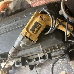Dewalt Drill