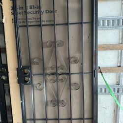 Security’s Door 