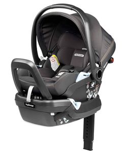 Peg Perego Primo Viaggio 4-35 Lounge Infant Car Seat W/ Base