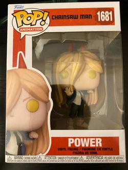 Power funko pop