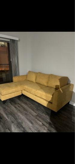L Shaped Couch