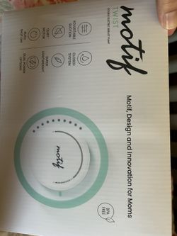 Motif Twist Electric Breast Pump