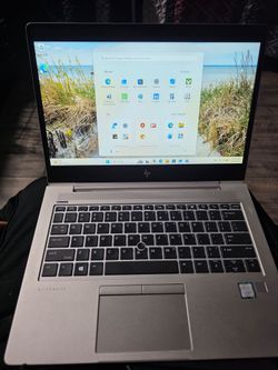 Excellent silver HP EliteBook 830 G6 WINDOWS 11 PRO