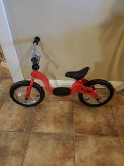 Balance bike