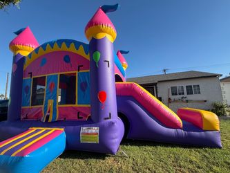 Mini slide
