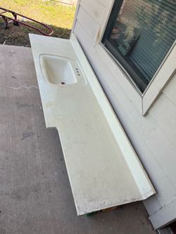 COUNTER TOP SINK