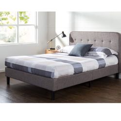 New In Box Queen Bed Frame Mattress Not Included 