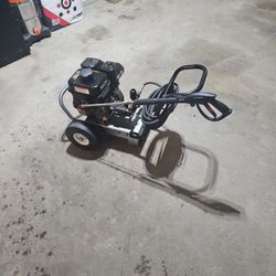 Mi-T-M Commercial Power Washer