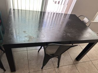 table