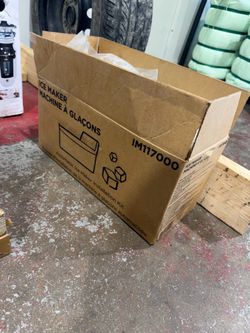 Ice maker