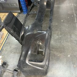 2017 - 2019 Subaru Impreza Front Bumper 