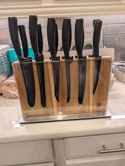 Schmidt Brothers knife set