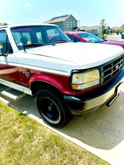 95 Ford F150