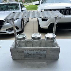 Lighted Decorative Shelf