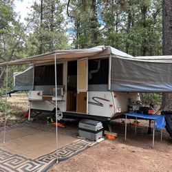2000 Jayco Eagle 12UDK