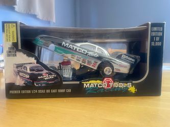 Matco Tools 1/24 Diecast Collectable