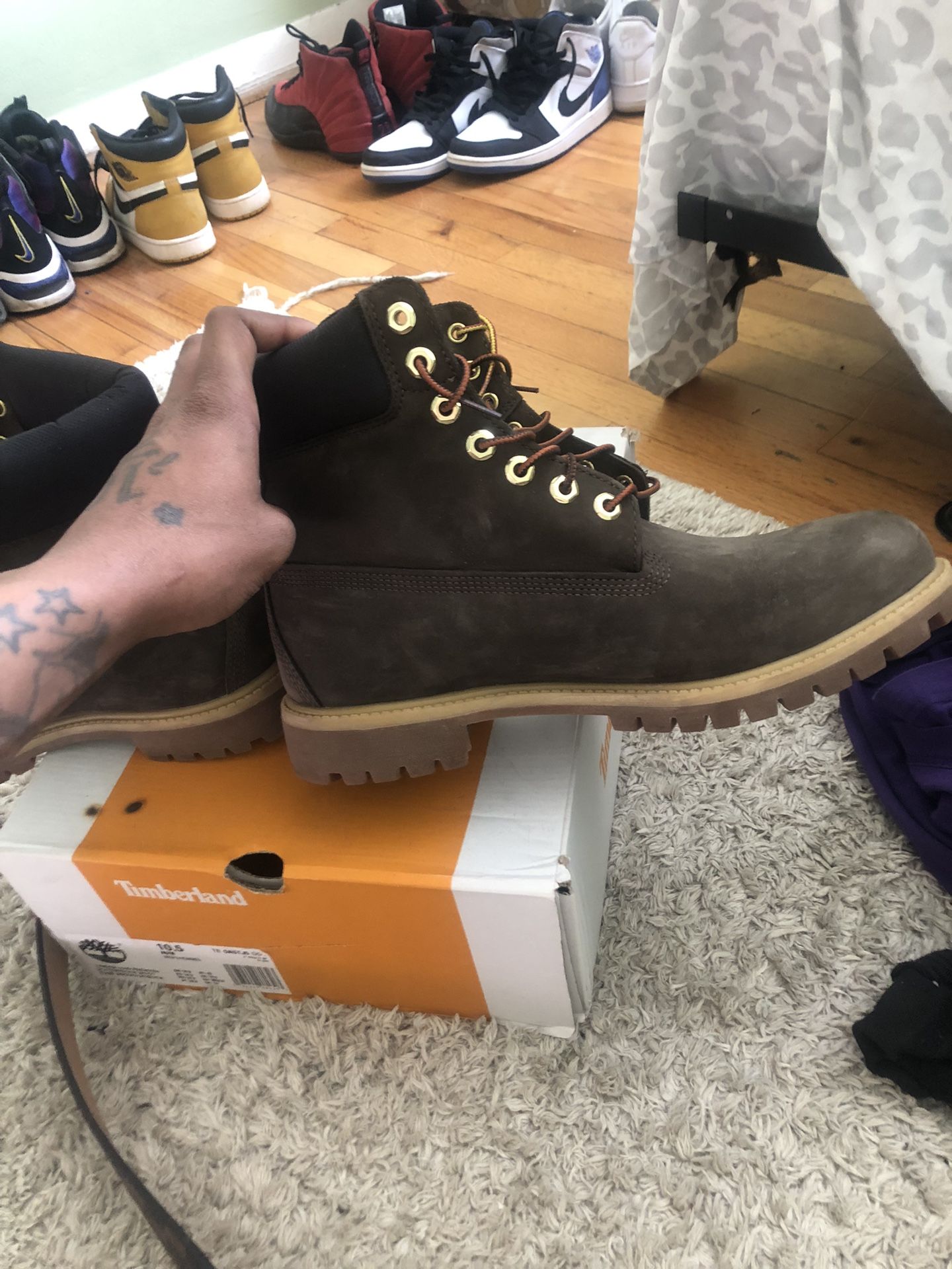 Timberland Boots