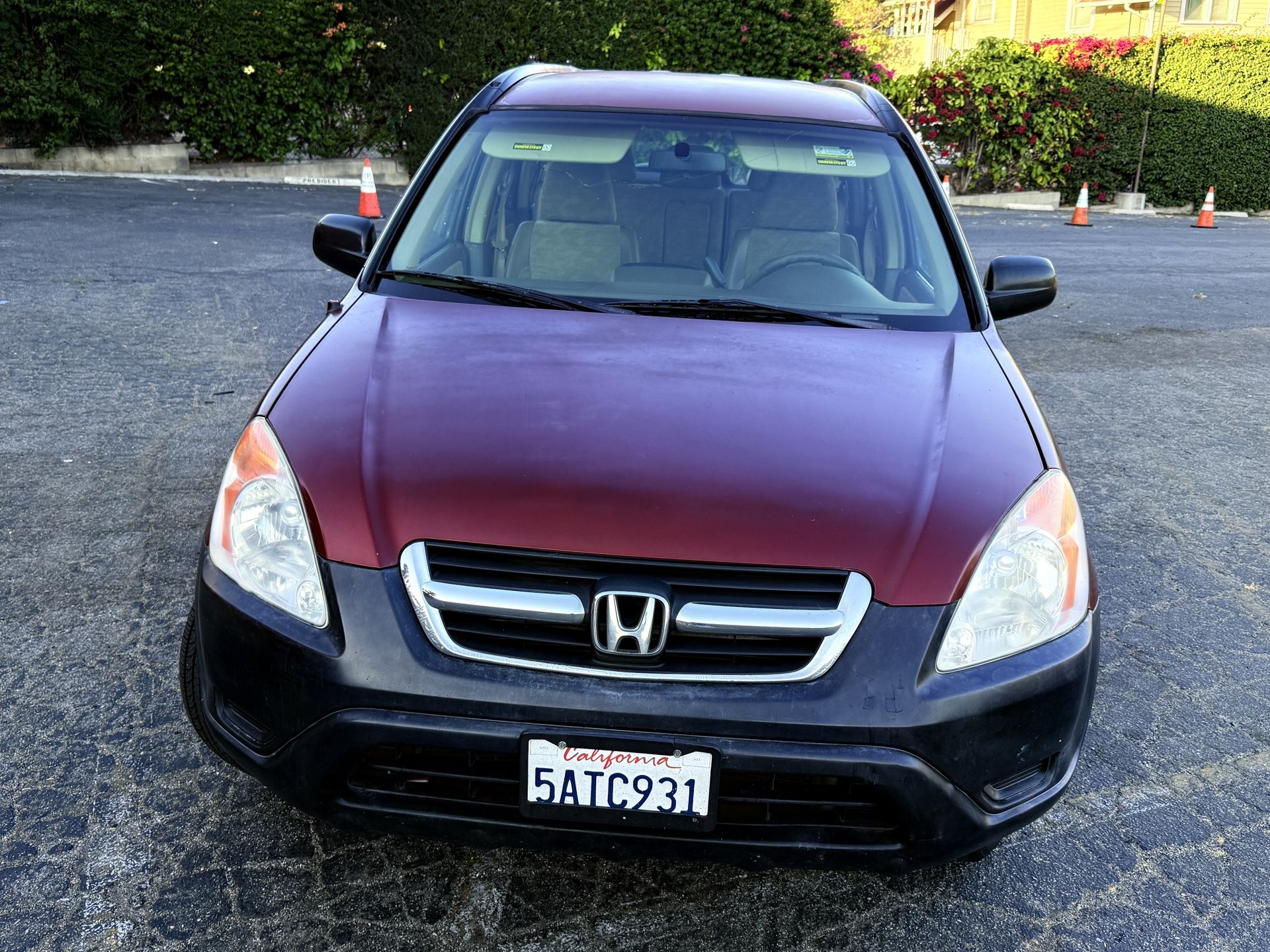 2003 Honda Cr-v