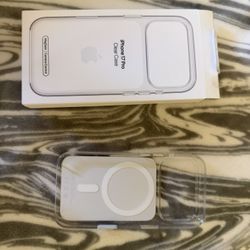 iPhone 17pro Clear case 