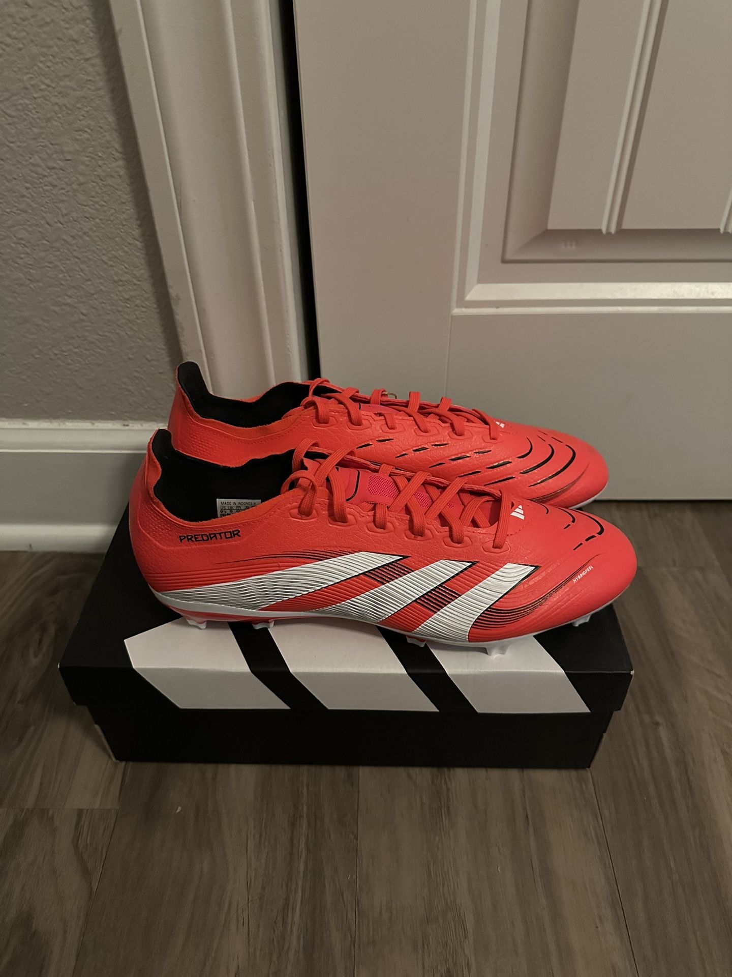Adidas Predator Soccer Cleats