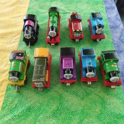 THOMAS & FRIENDS (all)