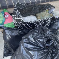 Bags Of Plushies