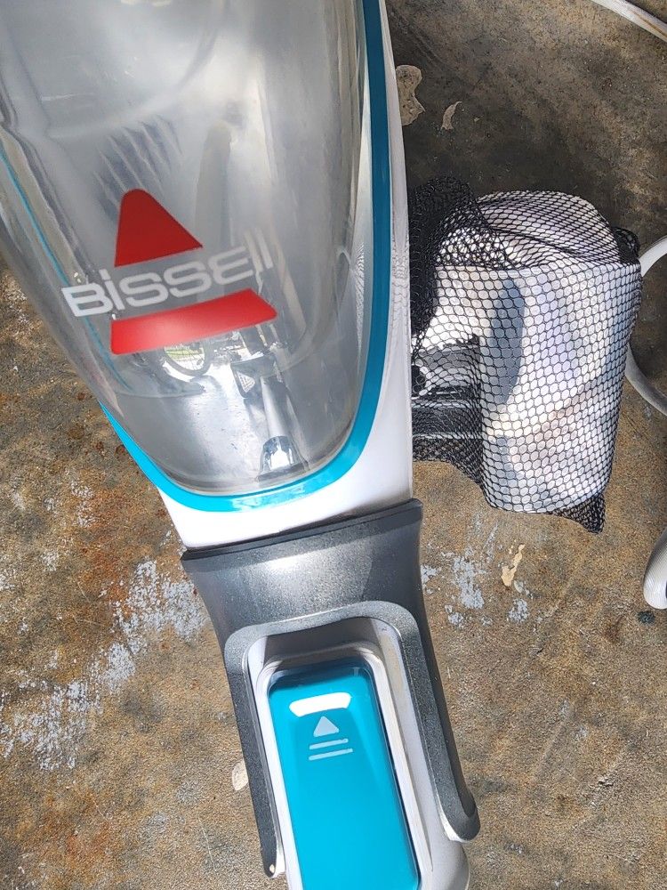 Bissell Powerfresh Slim STEAM Mop