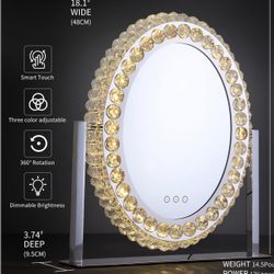 Hollywood Light Up Mirror