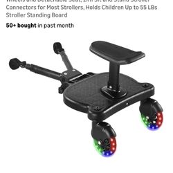 Universal Stroller Buggy Attachment For Toddler