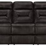Brand New Leather Couch ( Recliner)