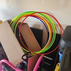 Hula Hoops