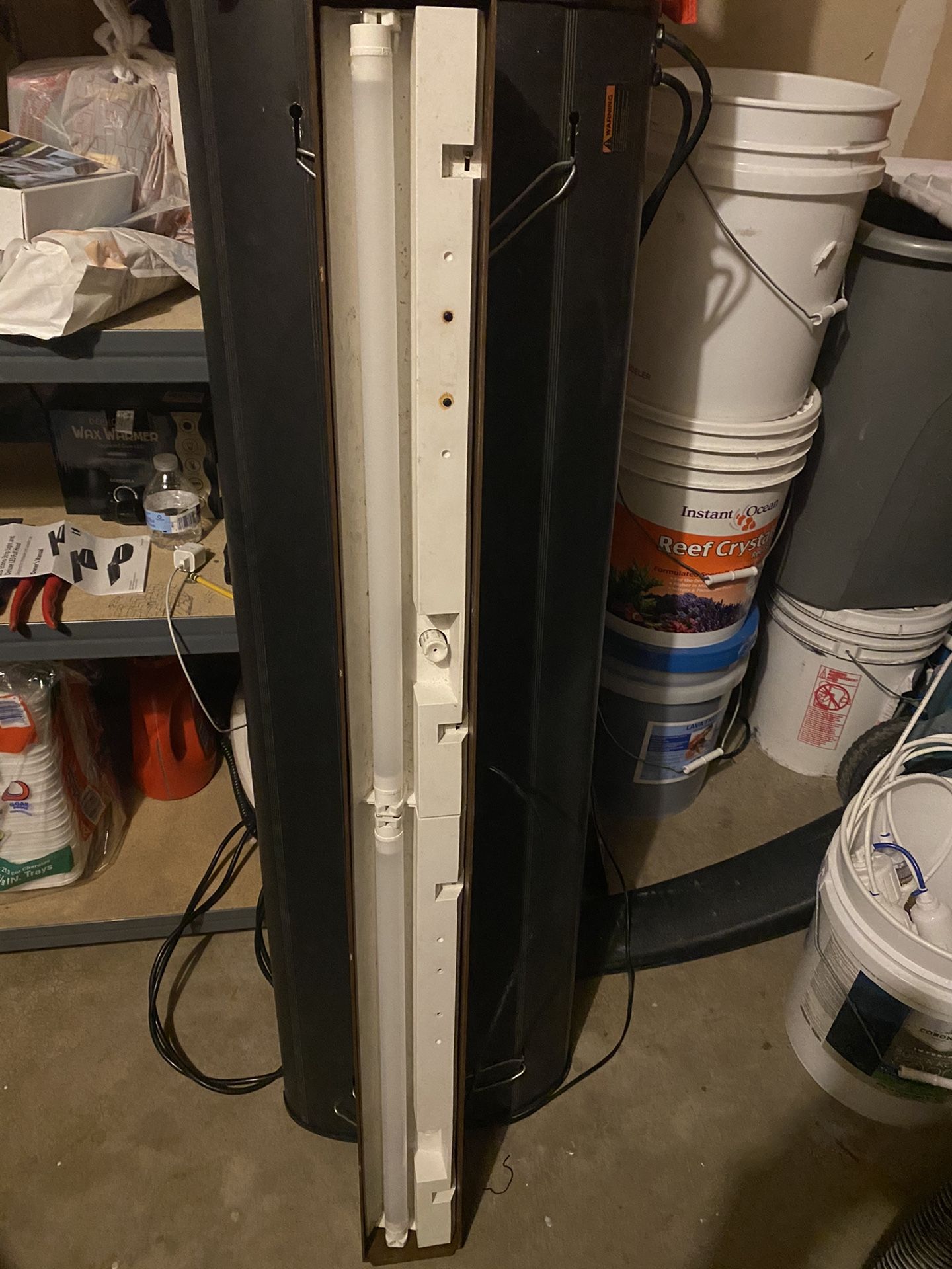 48” Fluorescent Light