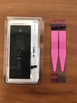 iPhone 6 - 8+ Batteries NEW and Original!