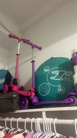 Kids scooters