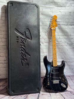 1979 Fender American Stratocaster CBS era with original hard case PLEASE READ DESCRIPTION