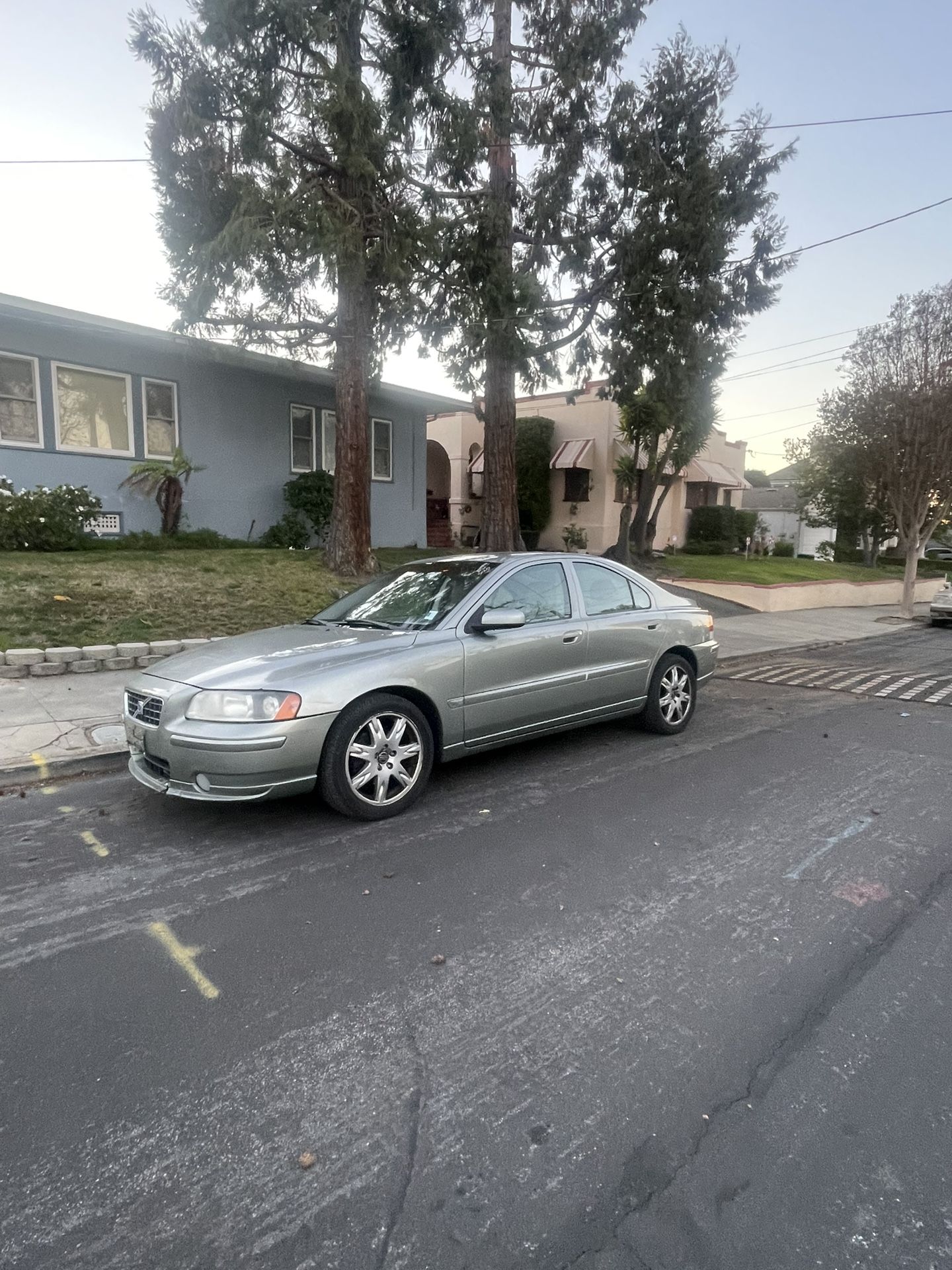 2006 Volvo S60