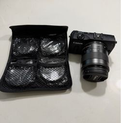 Digital camera - Canon EOS M - 18MP - $270