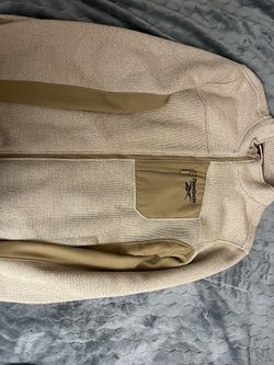 Reebok zip up