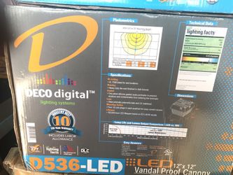 D536-led lights