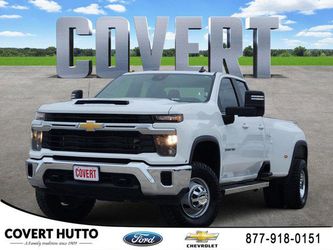 2024 Chevrolet Silverado 3500HD