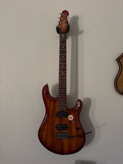 Sterling Musicman Guitar - John Petrucci