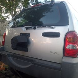 2003 Jeep Liberty Parts