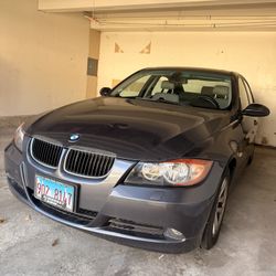 2006 BMW 325xi AWD 