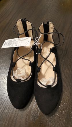 Girls sz 1 flat