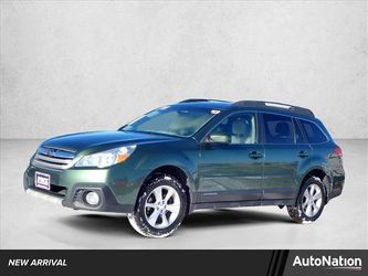2013 Subaru Outback