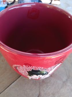 Betty Boop Cup
