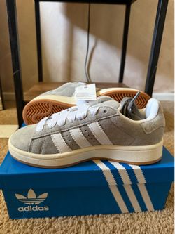 Adidas shoes size 4