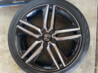Honda Rims